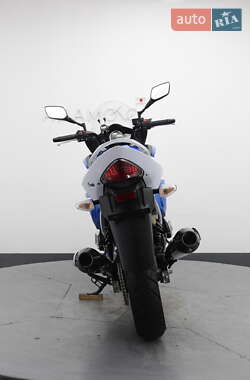 Мотоцикл Спорт-туризм Suzuki GSR 250 2017 в  фото 8 Мотоцикл Спорт-туризм Suzuki GSR 250 2017 в