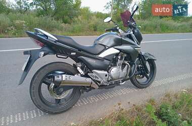 Мотоцикл Без обтекателей (Naked bike) Suzuki GSR 250 2015 в 