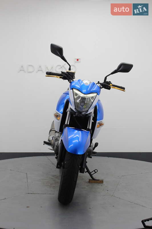 Мотоцикл Без обтекателей (Naked bike) Suzuki GSR 250 2015 в Гнивани