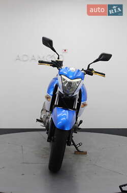 Мотоцикл Без обтекателей (Naked bike) Suzuki GSR 250 2015 в 