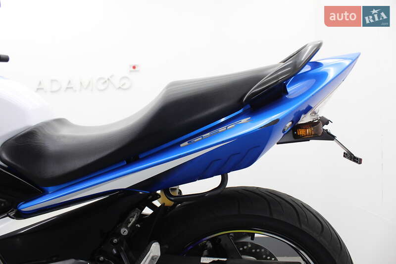 Мотоцикл Без обтекателей (Naked bike) Suzuki GSR 250 2015 в Гнивани