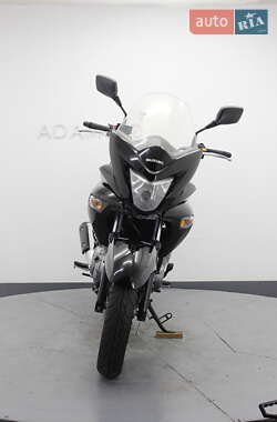 Мотоцикл Спорт-туризм Suzuki GSR 250 2017 в 