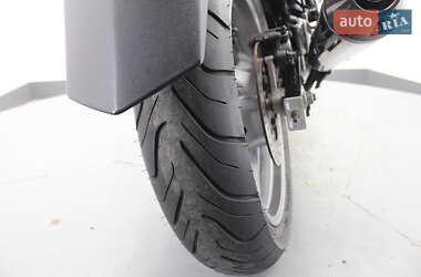 Мотоцикл Спорт-туризм Suzuki GSR 250 2017 в 