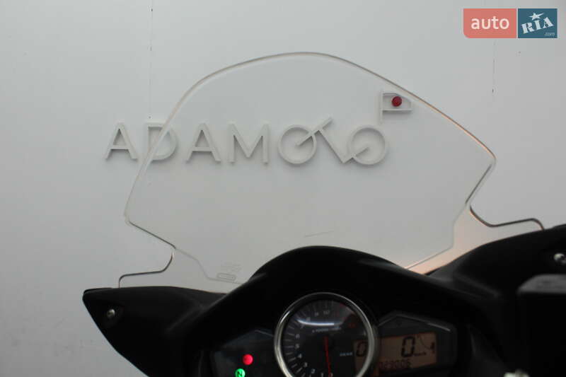 Мотоцикл Спорт-туризм Suzuki GSR 250 2016 в Гнивани