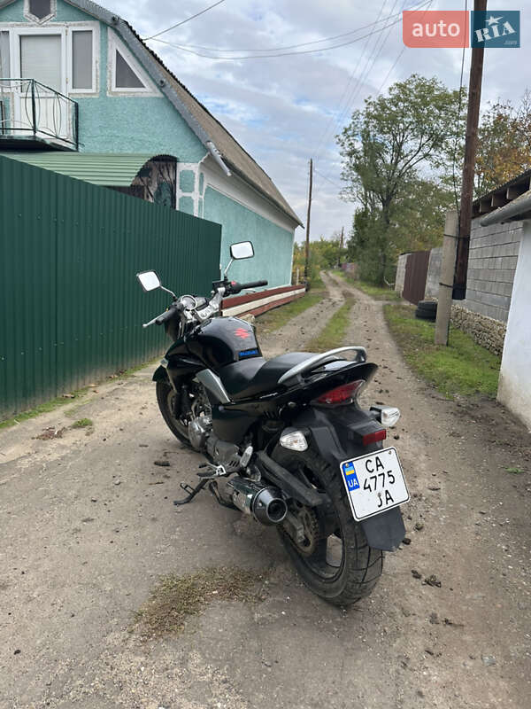 Мотоцикл Классик Suzuki GSR 250 2016 в Ямполе фото 5 Мотоцикл Классик Suzuki GSR 250 2016 в Ямполе