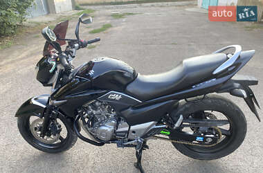 Мотоцикл Классік Suzuki GSR 250 2016 в Ямполі