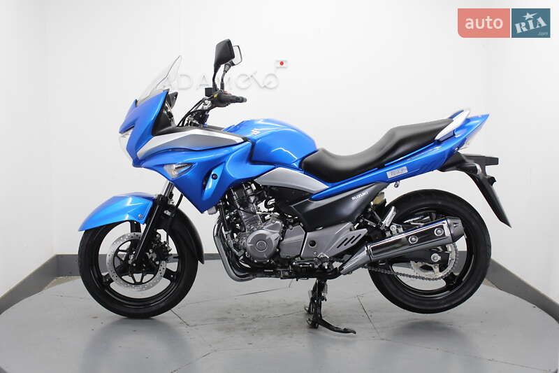 Мотоцикл Спорт-туризм Suzuki GSR 250 2018 в Гнивани фото 2 Мотоцикл Спорт-туризм Suzuki GSR 250 2018 в Гнивани