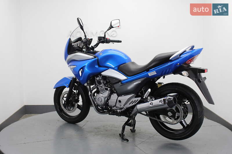 Мотоцикл Спорт-туризм Suzuki GSR 250 2018 в Гнивани фото 6 Мотоцикл Спорт-туризм Suzuki GSR 250 2018 в Гнивани