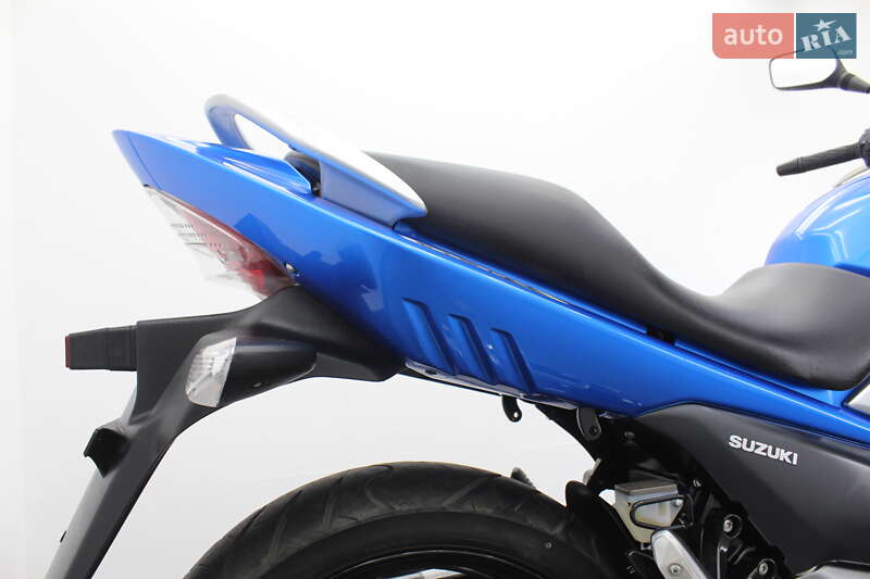 Мотоцикл Спорт-туризм Suzuki GSR 250 2018 в Гнивани фото 17 Мотоцикл Спорт-туризм Suzuki GSR 250 2018 в Гнивани
