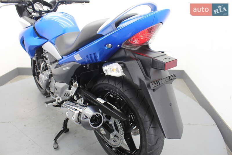 Мотоцикл Спорт-туризм Suzuki GSR 250 2018 в Гнивани фото 22 Мотоцикл Спорт-туризм Suzuki GSR 250 2018 в Гнивани