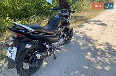 Мотоцикл Классик Suzuki GSR 250 2016 в Ямполе