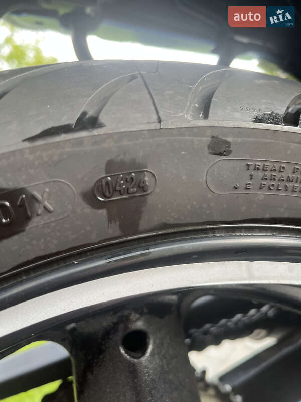 Мотоцикл Без обтекателей (Naked bike) Suzuki GSR 250 2016 в Виннице фото 6 Мотоцикл Без обтекателей (Naked bike) Suzuki GSR 250 2016 в Виннице