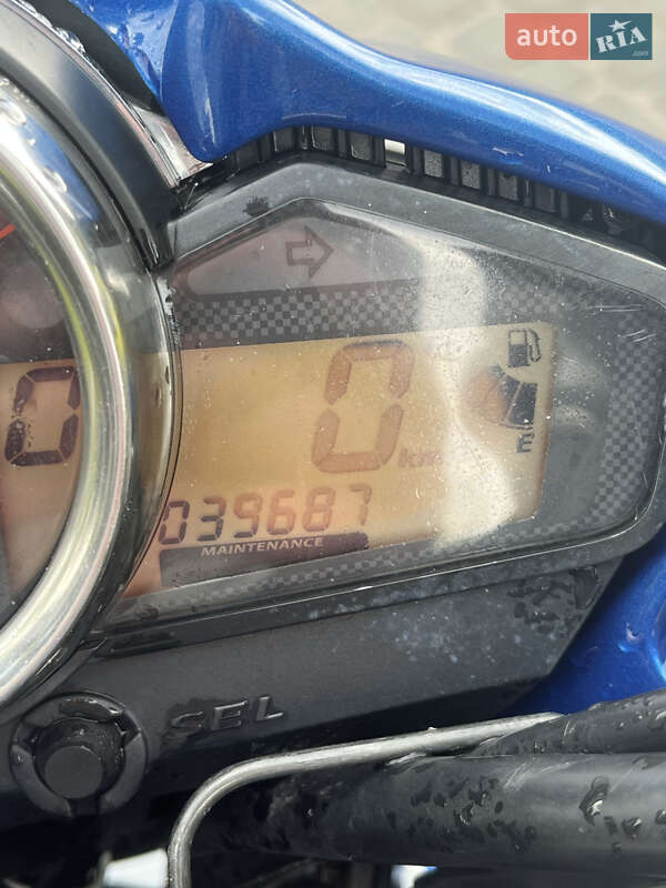 Мотоцикл Без обтекателей (Naked bike) Suzuki GSR 250 2016 в Виннице фото 18 Мотоцикл Без обтекателей (Naked bike) Suzuki GSR 250 2016 в Виннице