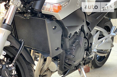 Мотоцикл Без обтекателей (Naked bike) Suzuki GSR 400 2015 в Киеве