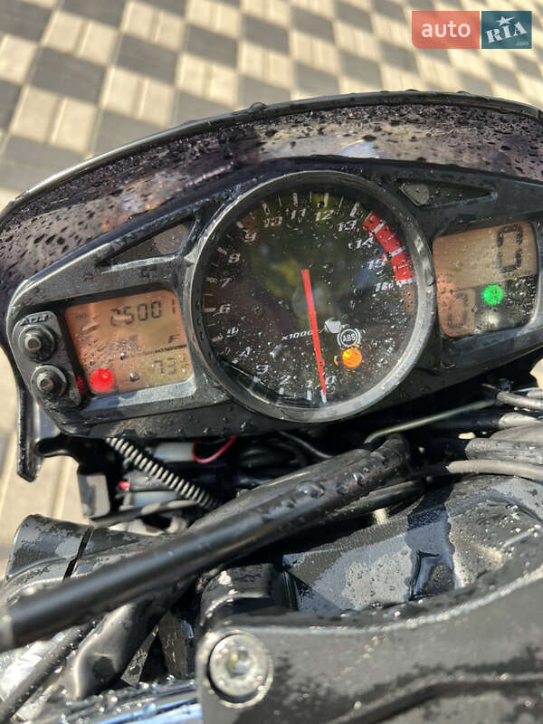 Мотоцикл Без обтекателей (Naked bike) Suzuki GSR 400 2010 в Ананьеве фото 5 Мотоцикл Без обтекателей (Naked bike) Suzuki GSR 400 2010 в Ананьеве