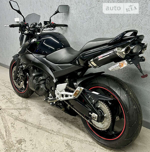 Мотоцикл Классик Suzuki GSR 400 2011 в Нежине фото 5 Мотоцикл Классик Suzuki GSR 400 2011 в Нежине