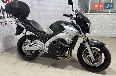 Мотоцикл Без обтікачів (Naked bike) Suzuki GSR 400 2009 в Сновську