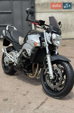 Мотоцикл Без обтекателей (Naked bike) Suzuki GSR 400 2006 в Сновске