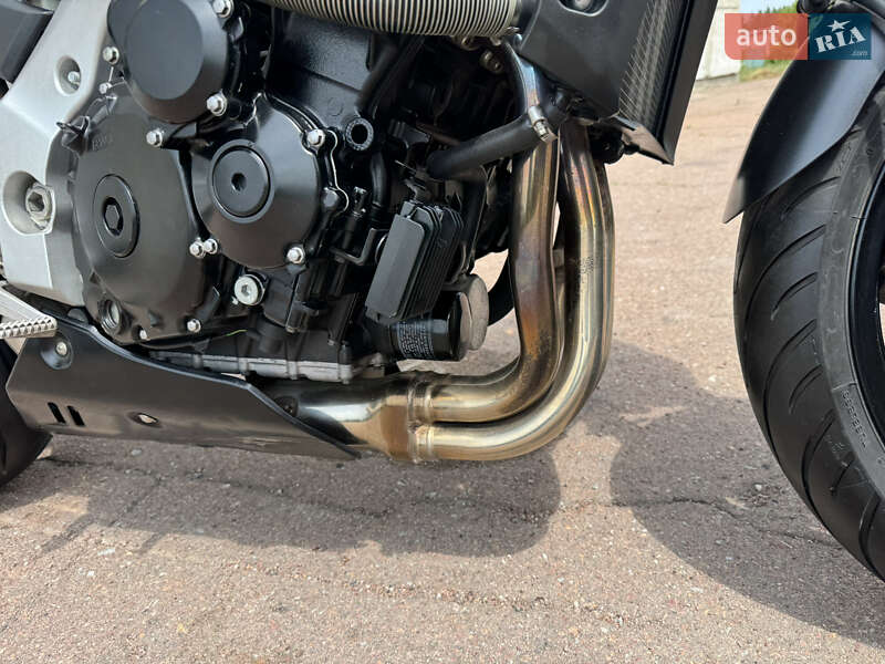 Мотоцикл Без обтікачів (Naked bike) Suzuki GSR 400 2006 в Сновську