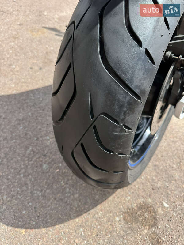 Мотоцикл Без обтекателей (Naked bike) Suzuki GSR 400 2009 в Сновске фото 12 Мотоцикл Без обтекателей (Naked bike) Suzuki GSR 400 2009 в Сновске