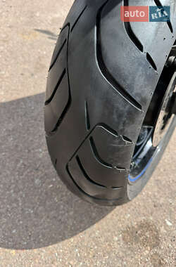 Мотоцикл Без обтекателей (Naked bike) Suzuki GSR 400 2009 в 