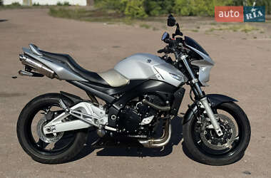 Мотоцикл Без обтекателей (Naked bike) Suzuki GSR 400 2007 в Сновске