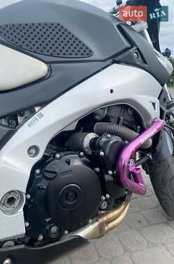 Мотоцикл Без обтекателей (Naked bike) Suzuki GSR 400 2006 в 