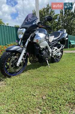 Мотоцикл Без обтекателей (Naked bike) Suzuki GSR 400 2007 в Лохвице