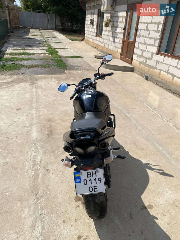 Мотоцикл Без обтекателей (Naked bike) Suzuki GSR 400 2014 в 