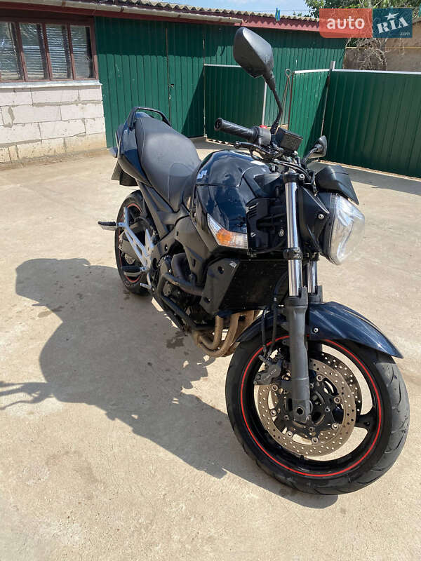 Мотоцикл Без обтікачів (Naked bike) Suzuki GSR 400 2014 в Болграді