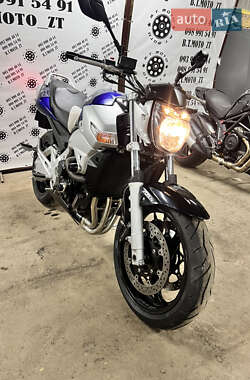 Мотоцикл Без обтекателей (Naked bike) Suzuki GSR 400 2008 в Житомире