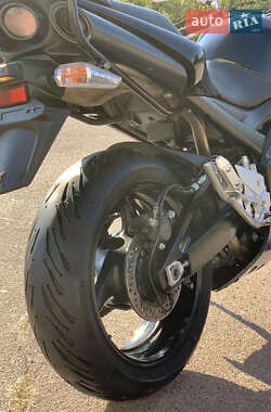Мотоцикл Без обтекателей (Naked bike) Suzuki GSR 400 2009 в 