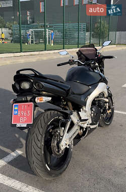 Мотоцикл Без обтекателей (Naked bike) Suzuki GSR 400 2009 в Одессе