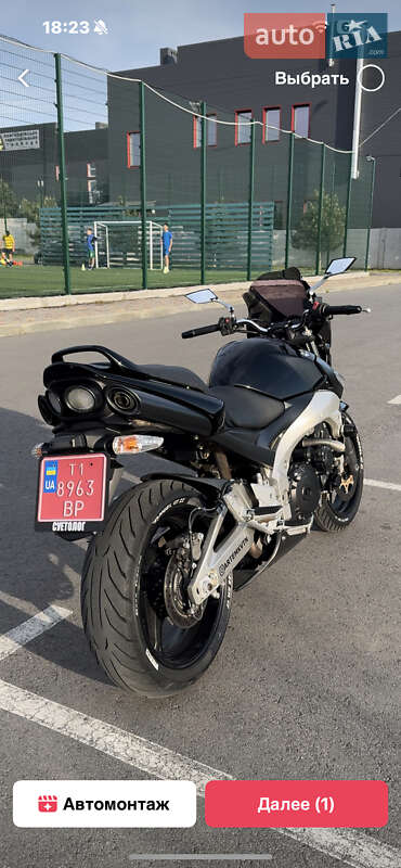 Suzuki GSR 400 2009 Suzuki GSR 400 2009