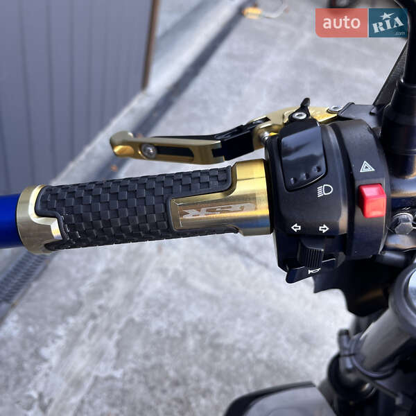 Мотоцикл Без обтекателей (Naked bike) Suzuki GSR 400 2009 в Марганце