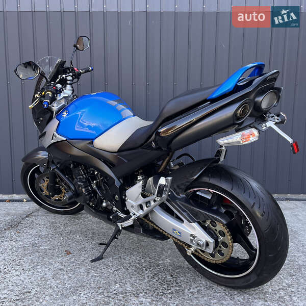 Мотоцикл Без обтекателей (Naked bike) Suzuki GSR 400 2009 в Марганце