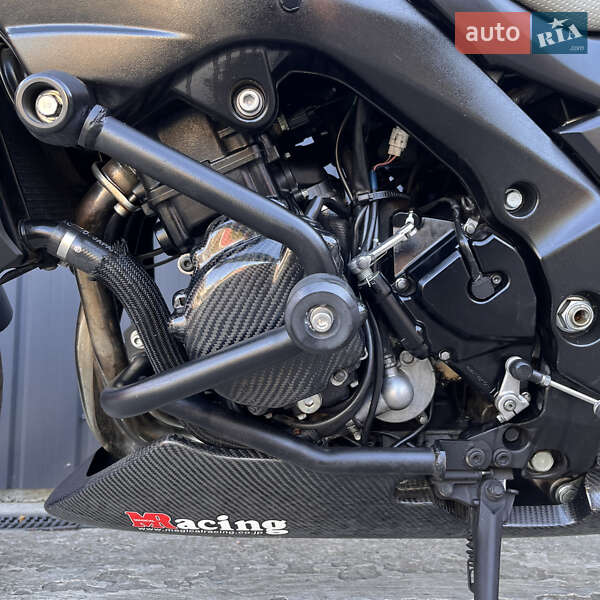 Мотоцикл Без обтекателей (Naked bike) Suzuki GSR 400 2009 в Марганце