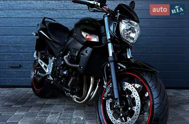 Мотоцикл Без обтекателей (Naked bike) Suzuki GSR 400 2010 в Белой Церкви