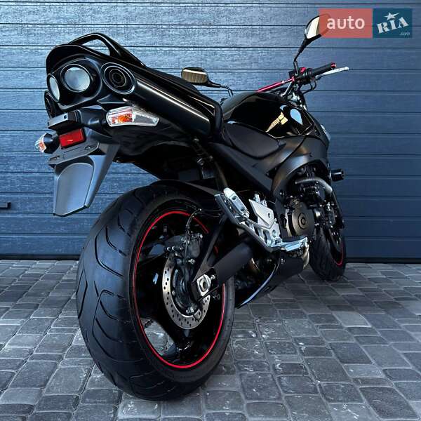Мотоцикл Без обтекателей (Naked bike) Suzuki GSR 400 2010 в Белой Церкви
