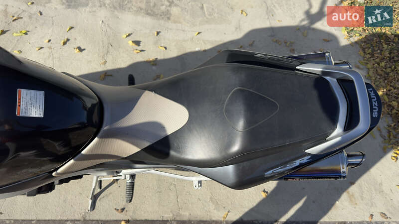 Мотоцикл Классік Suzuki GSR 400 2007 в Києві