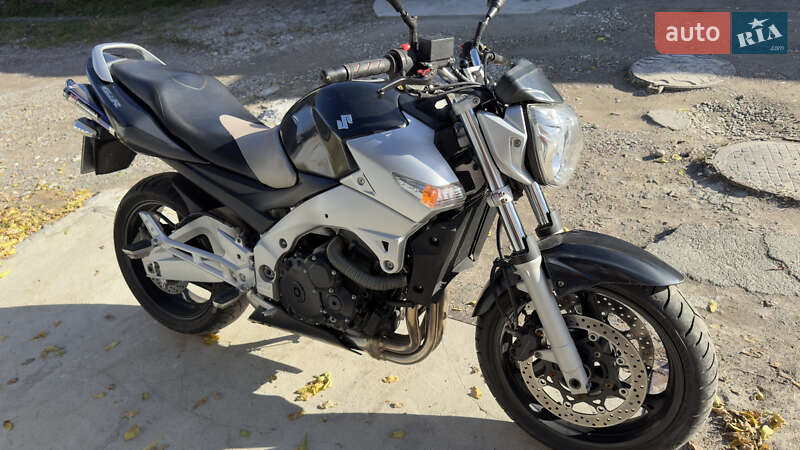 Мотоцикл Классік Suzuki GSR 400 2007 в Києві
