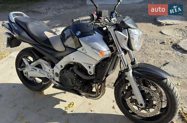 Мотоцикл Классик Suzuki GSR 400 2007 в 
