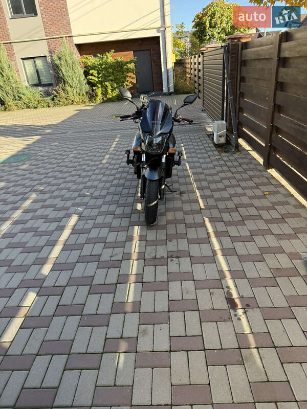 Мотоцикл Без обтікачів (Naked bike) Suzuki GSR 400 2010 в Києві