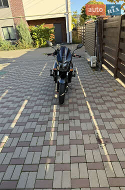 Мотоцикл Без обтекателей (Naked bike) Suzuki GSR 400 2010 в 