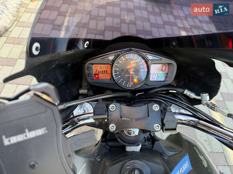 Мотоцикл Без обтікачів (Naked bike) Suzuki GSR 400 2010 в Києві