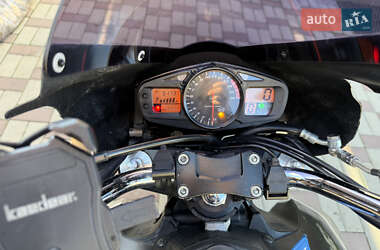 Мотоцикл Без обтекателей (Naked bike) Suzuki GSR 400 2010 в 