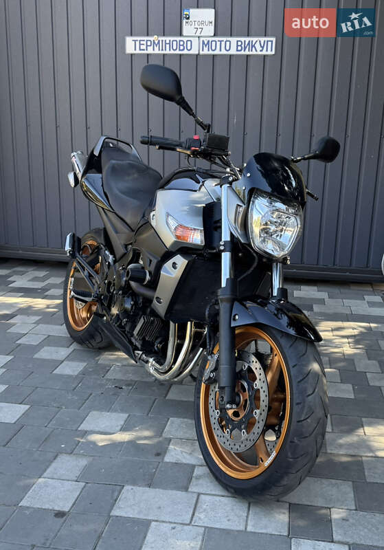 Мотоцикл Без обтікачів (Naked bike) Suzuki GSR 400 2010 в Новомосковську фото 3 Мотоцикл Без обтікачів (Naked bike) Suzuki GSR 400 2010 в Новомосковську