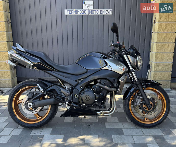 Мотоцикл Без обтікачів (Naked bike) Suzuki GSR 400 2010 в Новомосковську фото 2 Мотоцикл Без обтікачів (Naked bike) Suzuki GSR 400 2010 в Новомосковську