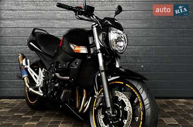 Мотоцикл Без обтікачів (Naked bike) Suzuki GSR 400 2011 в Білій Церкві