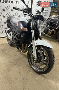 Мотоцикл Без обтекателей (Naked bike) Suzuki GSR 400 2008 в Житомире